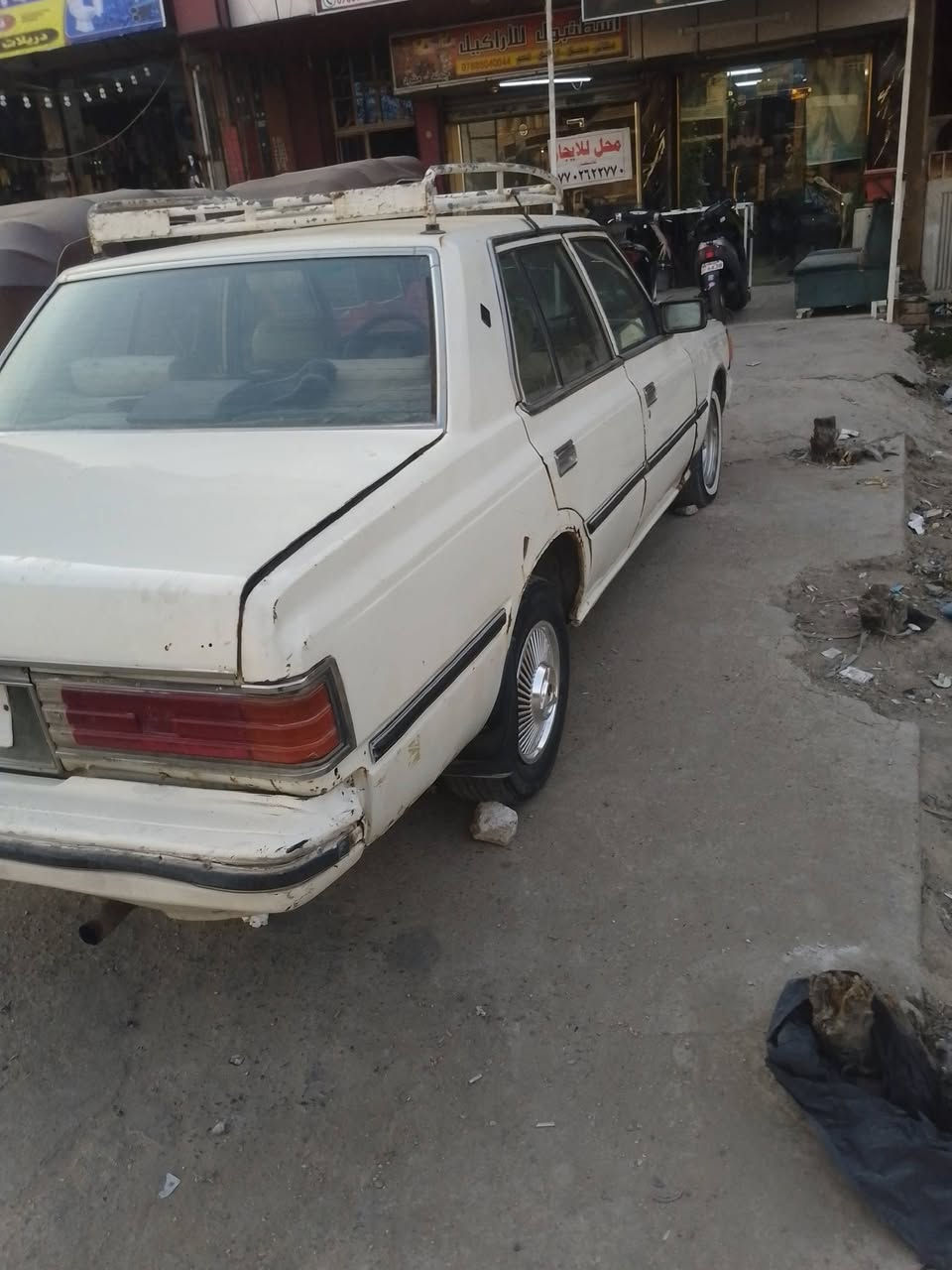 سلام عليكم سوبر 82 لبيع او مراوس السكن حي اور اي ستفسار اتصل وتدلل  *********** السعر 16 بدون تحويل

