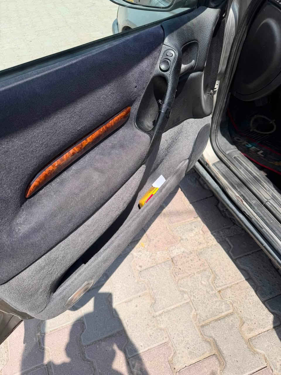 أوبل اوميگاموديل ١٩٩٦رقم سليمانية شرت تحويل وكالة سنوية جديد لحد ٢٠٢٧ شهر ٩ كيراوتماتيك كير مكينه صدر كهربائي شرت دفتر بنزين موجود تراي وين ماتريد سعر ٣٣بيها مجال ***********  ***********
