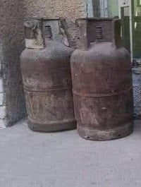 قنينة غاز • ثنتين • مستعجل
