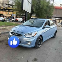 اكسنت ٢٠١٤ • ٨٢ الف كم • مكفولة مكينة گير