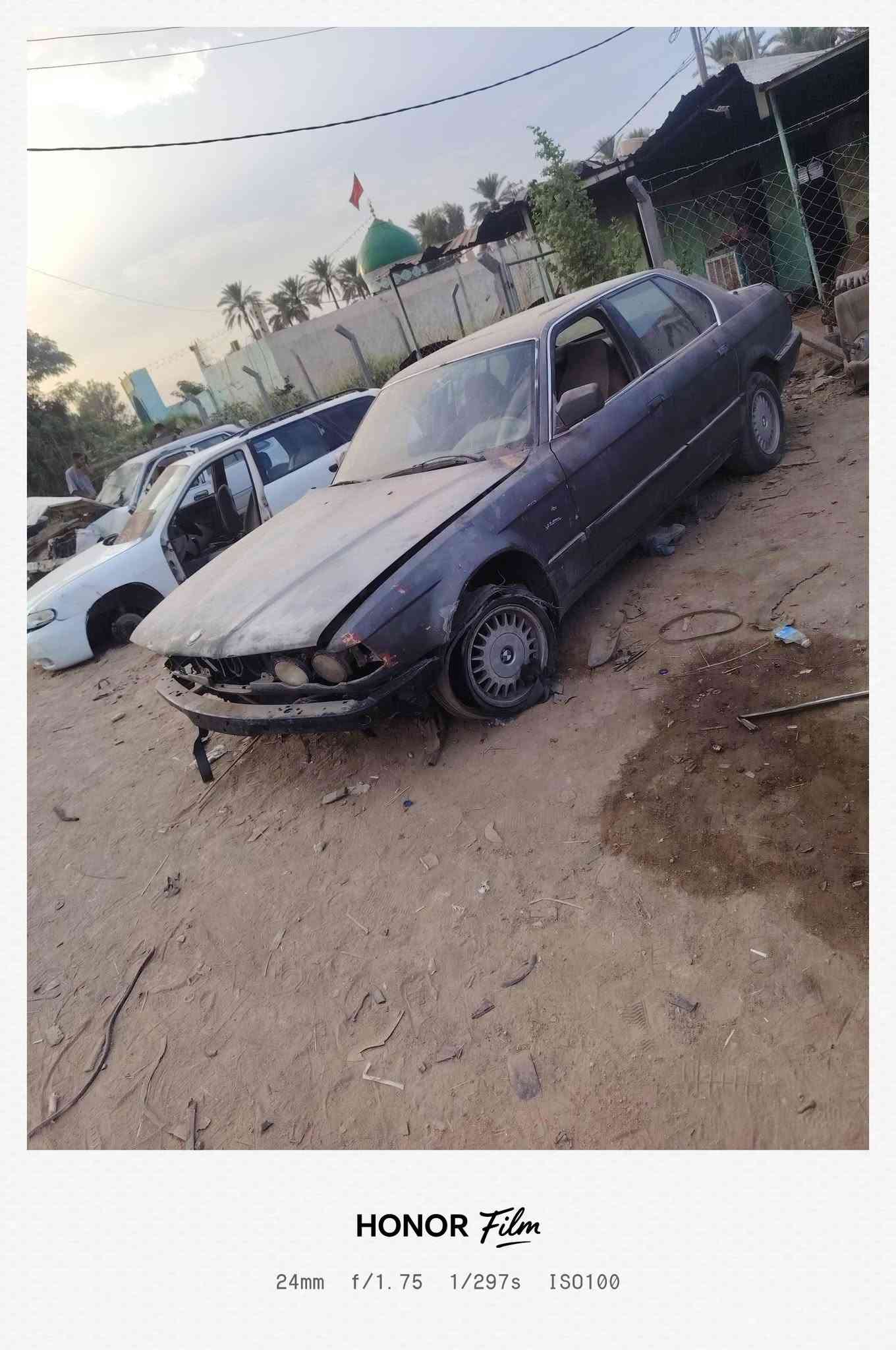 تفصيخ • محرك مكفول • المسيب