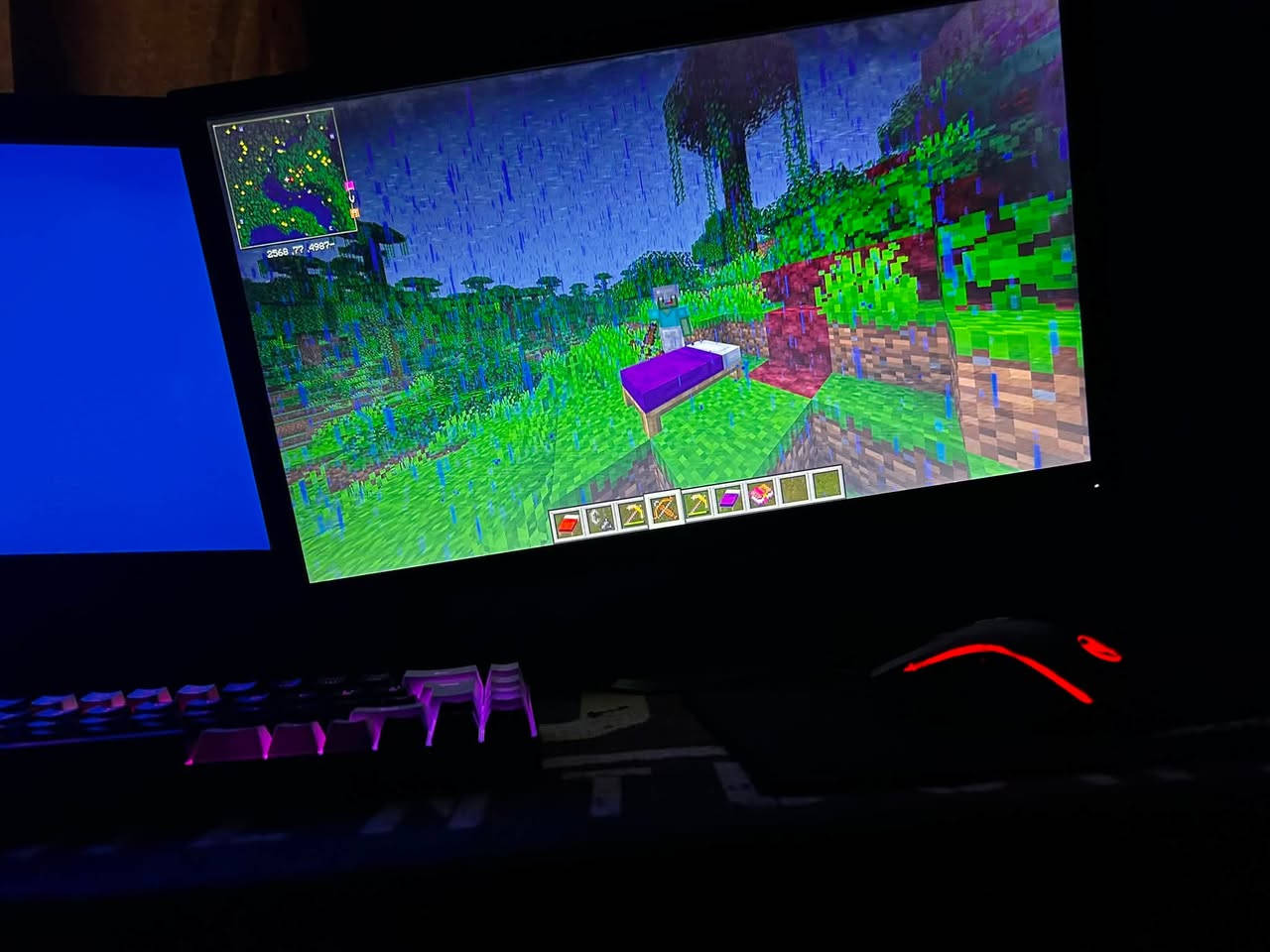 شاشه asus للبيع
60 hz Full HD 

المنافذ HDMI   و.    VGA 

1920*1080

السعر ٥٠ الف بيهه مجال للشراي تجي تفحص وتاخذ لا يتوفر توصيل 

تفاصيل اكثر خاص 

او رقمي  ***********
