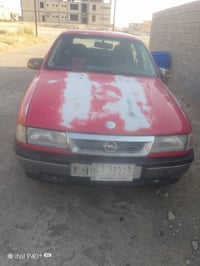 اوبل فيكترا • جاهزه • راوه