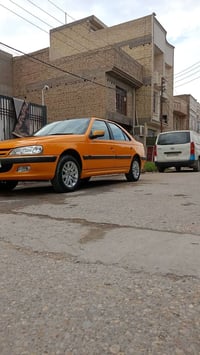 بيجو بارس • ٢٠٢٢ • كفالة عامه
