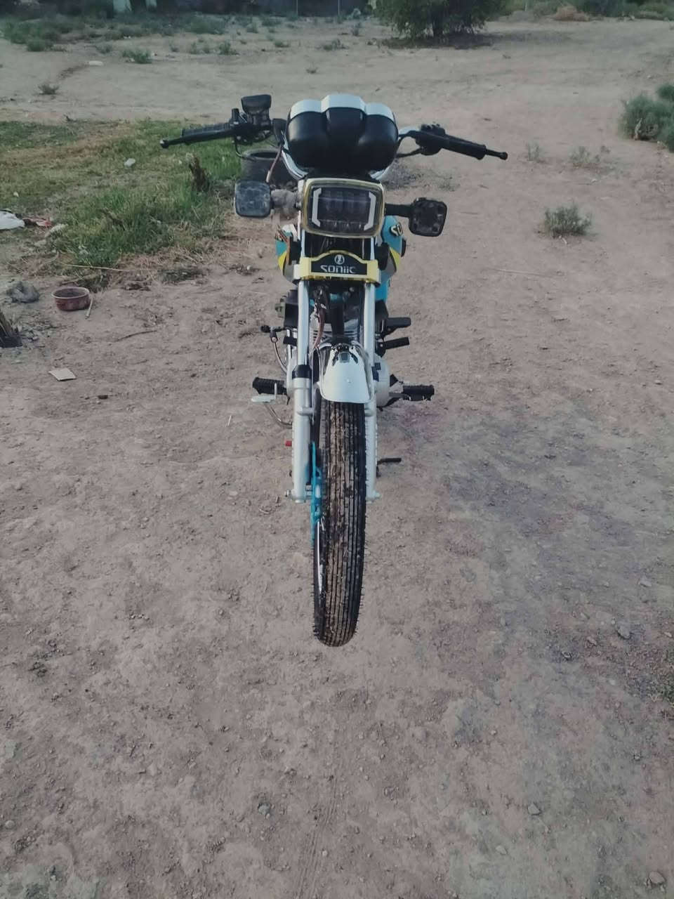 سلام عليكم سونك موديل 25 صاله 3 اشهر من طلعته من الوكيل للمراوس بستوته او دايون رقمي *********** مكاني بابل الحمزه الغربي
