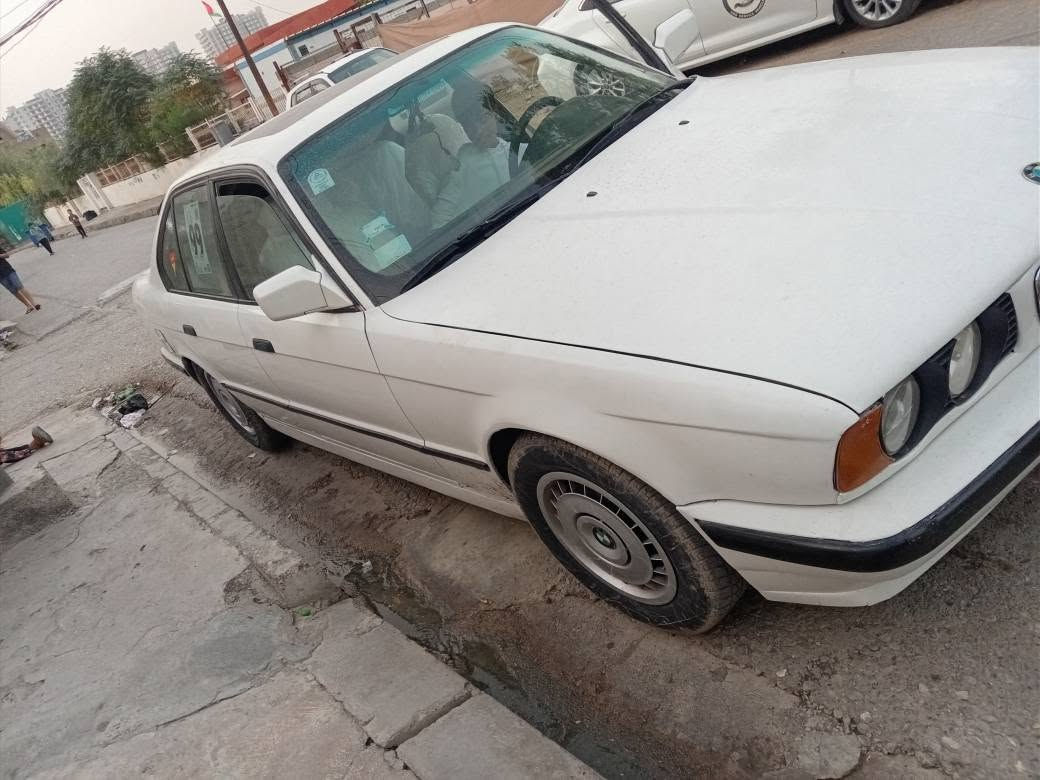 بي ام دبليو • أربيل • رقم كركوك