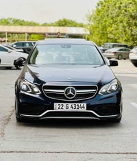 E350 ٢٠١٦ • ٦سلندر • حادث بسيط
