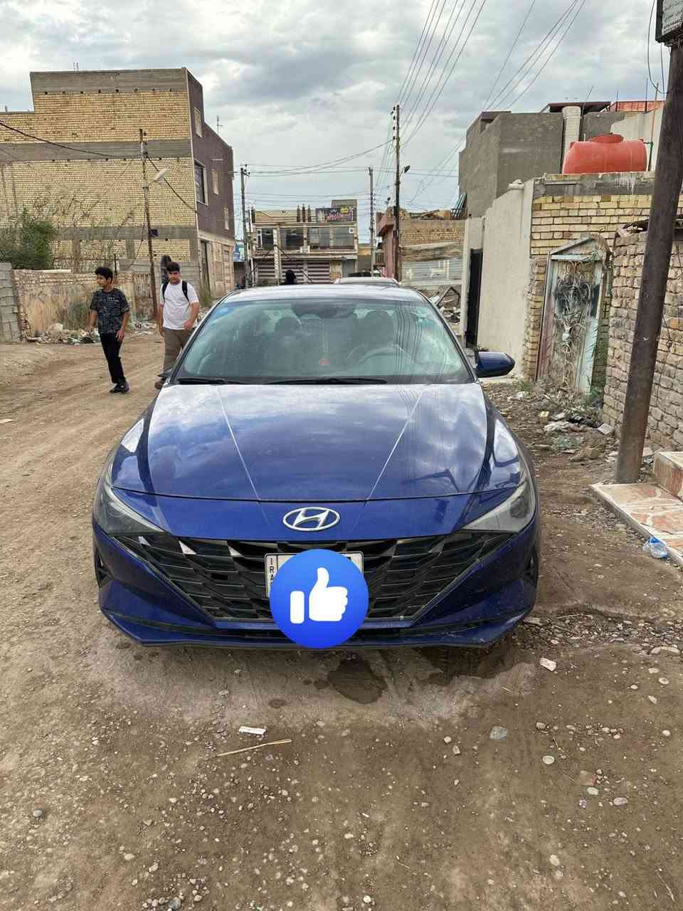 النتره • ٢٠٢١ • حادث