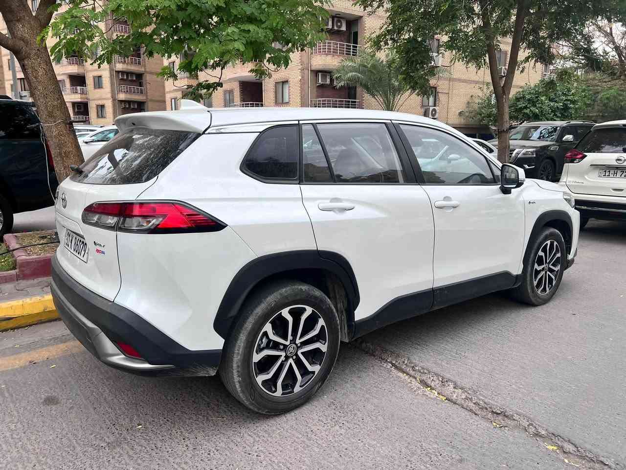 فرونت لاندر اس • ٢٠٢٥ • ماشي ٣٨٠٠٠