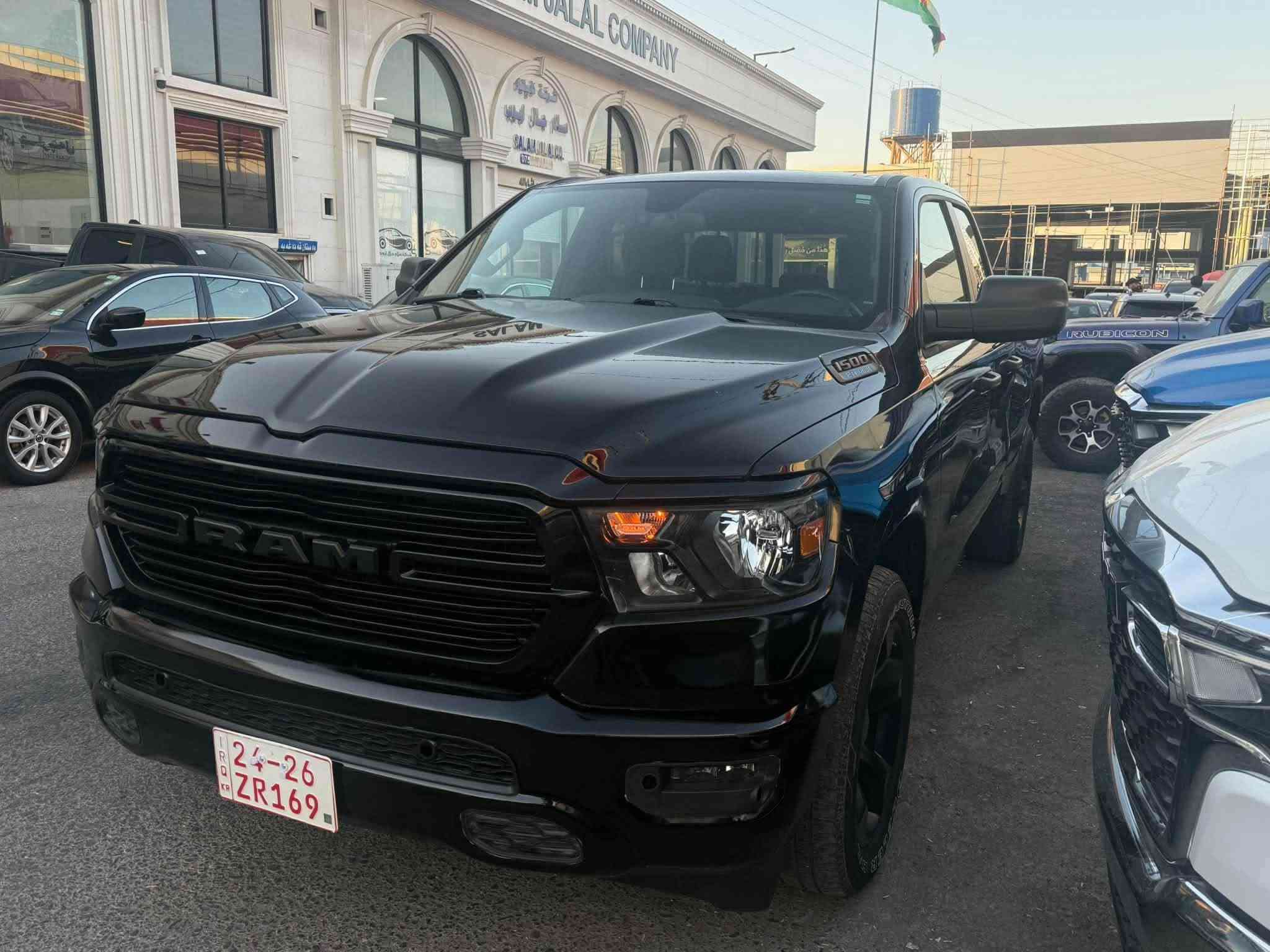 عربى/کوردی

Ram

 Bighorn ~2024

عدد الأميال : 26,000ميل

ضرر: بدون سبغ

سلندر: 6 سلندر

محرک: 3.6

السعر / 23,300$$

كاميرا خلفية - مسند الید - تحدید السرعة - شاشة - کشن كهربائي - 8 وسادة هوائية - لایت زینون - سستم الایفون-داتاشو

Ram

2024~ Bighorn

ماوەی ڕۆیشتن : 26,000ميل

بۆیاغ:بی سبغ

پستۆن: 6 پستۆن

بزوێنەر: 3.6

225$ 

کامێرەی دواوە - بالیفی دەست - دیاریکردنی خێرای - شاشە - کوشن کارەبایی - 8 پەرەشووت - لایت زینۆن - سستەمی 

ئایفۆن-داتاشو

:

(معرض ميناء دبي)

***********~کۆروک أربيل, العراق
