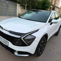 كيا سبورتج موديل 2023 برستيج السلام عليكم عندي سبورتج ابيض اللون موديل...