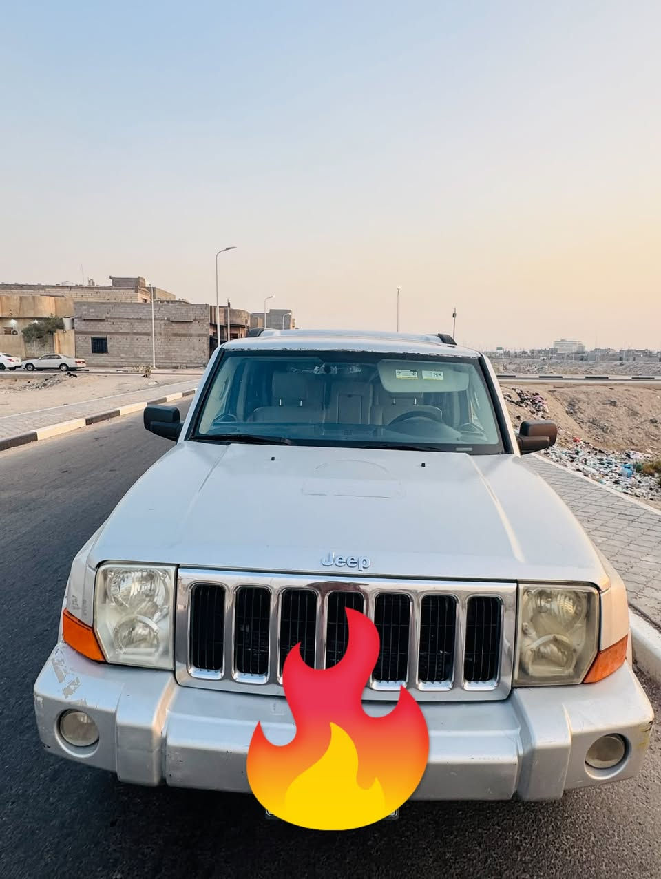 جيب 2007

سنويه جديده

مكينه هستوه مبدله جديده

رقم بغداد مشروع وطني

كلين مابيها حادث 

8سلندر

هيمي 5700

تبريد 3قطع

بانوراما موصفات فول

***********
