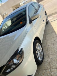 نيسان سنترا • ٢٠٢٥ • كفالة