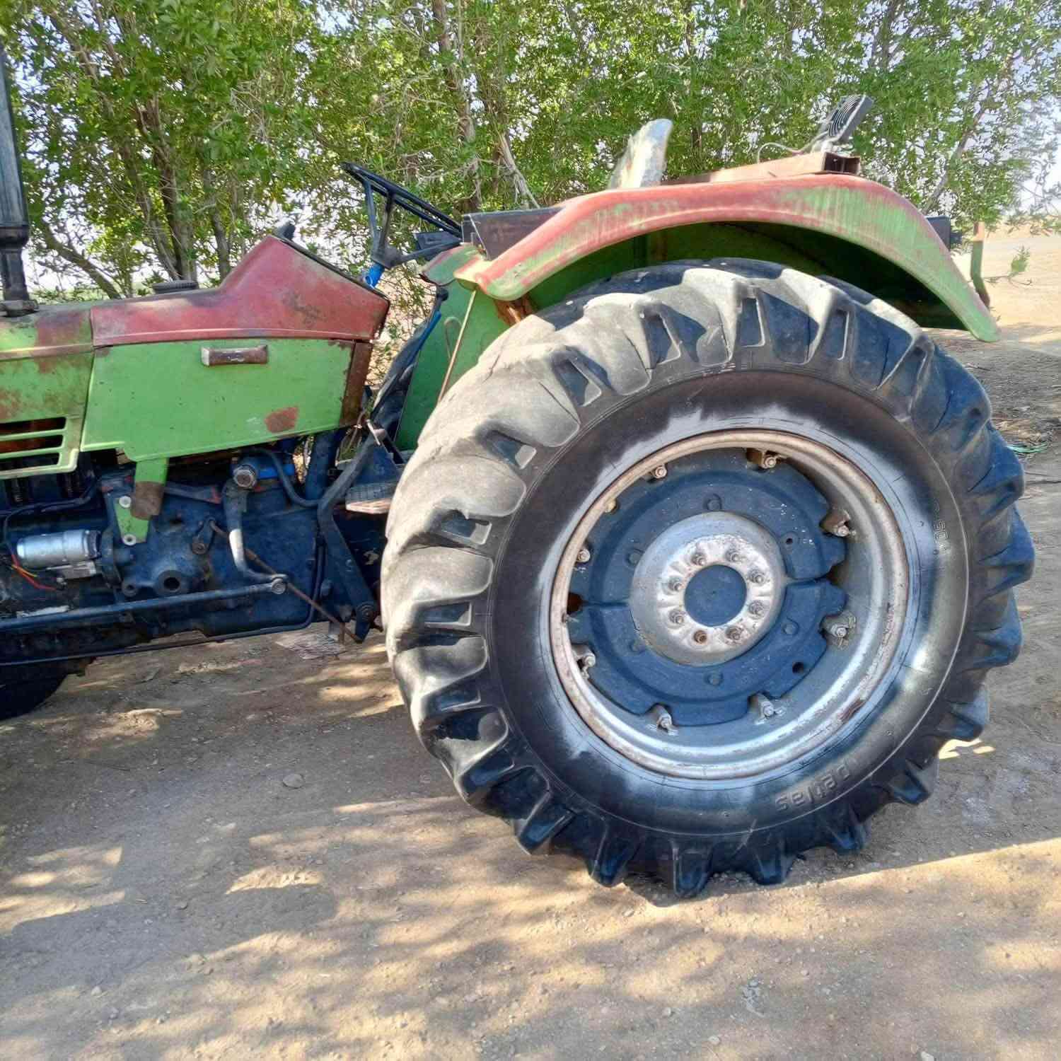 مكينة • جاهزة للعمل • للبيع