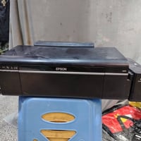 طابعة ايبسون • واي فاي • قابلة للتفاوض