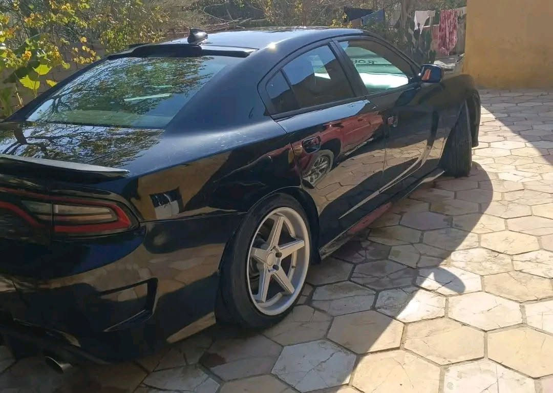 سلام عليكم جارجر اس ارتي سكات باك 6400 موديل 18 رقم بغداد نكليزي
حادثه دعاميه اماميه وبلعراق خمس قطع ابيع احزام محرك كير جدد سعر 168 مكان كربلاء ***********

