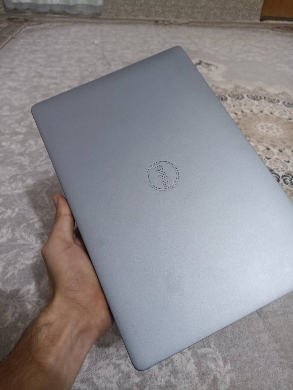 لابتوب دلل 5420
معالج i5 جيل 11

رام8 gb قابل للزيادة 
ذاكرة m.2 NVME 256 جيل 4 من سامسونك يعني من افضل الذاكرات 
بطارية ضخمة وصحتهة93 بلمية
ويا جنطه وشاحنة الاصلية 
السعر 350الف 
ممتاز للدراسة والعمل 
للتواصل ***********

نص مكتوب في الصور:
- DirectX Diagnostic Tool
- System Display Sound Input
- This tool reports detailed information about the DirectX components and drivers installed on your system.
- If you know what area is causing the problem, click the appropriate tab above. Otherwise, you can use the "Next Page" button below to visit each page in sequence.
- System Information
- Current Date/Time: Thursday, September 17, 2026, 12:55:48 AM
- Computer Name: DESKTOP-IEIL9G1
- Operating System: Windows 11 Pro 64-bit (10.0, Build 26200)
- Language: English (Regional Setting: English)
- System Manufacturer: Dell Inc.
- System Model: Latitude 5420
- BIOS: 1.56.0
- Processor: 11th Gen Intel(R) Core(TM) i5-1145G7 @ 2.60GHz (8 CPUs), ~1.5GHz
- Memory: 8192MB RAM
- Page file: 7003MB used, 8249MB available
- DirectX Version: DirectX 12
- Check for WHQL digital signatures
- DxDiag 10.00.26100.9278 64-bit Unicode Copyright © Microsoft. All rights reserved.
- Help
- Next Page
- Save All Information...
- Exit