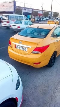 اكسنت • ٢٠١٣ • حادث شامل