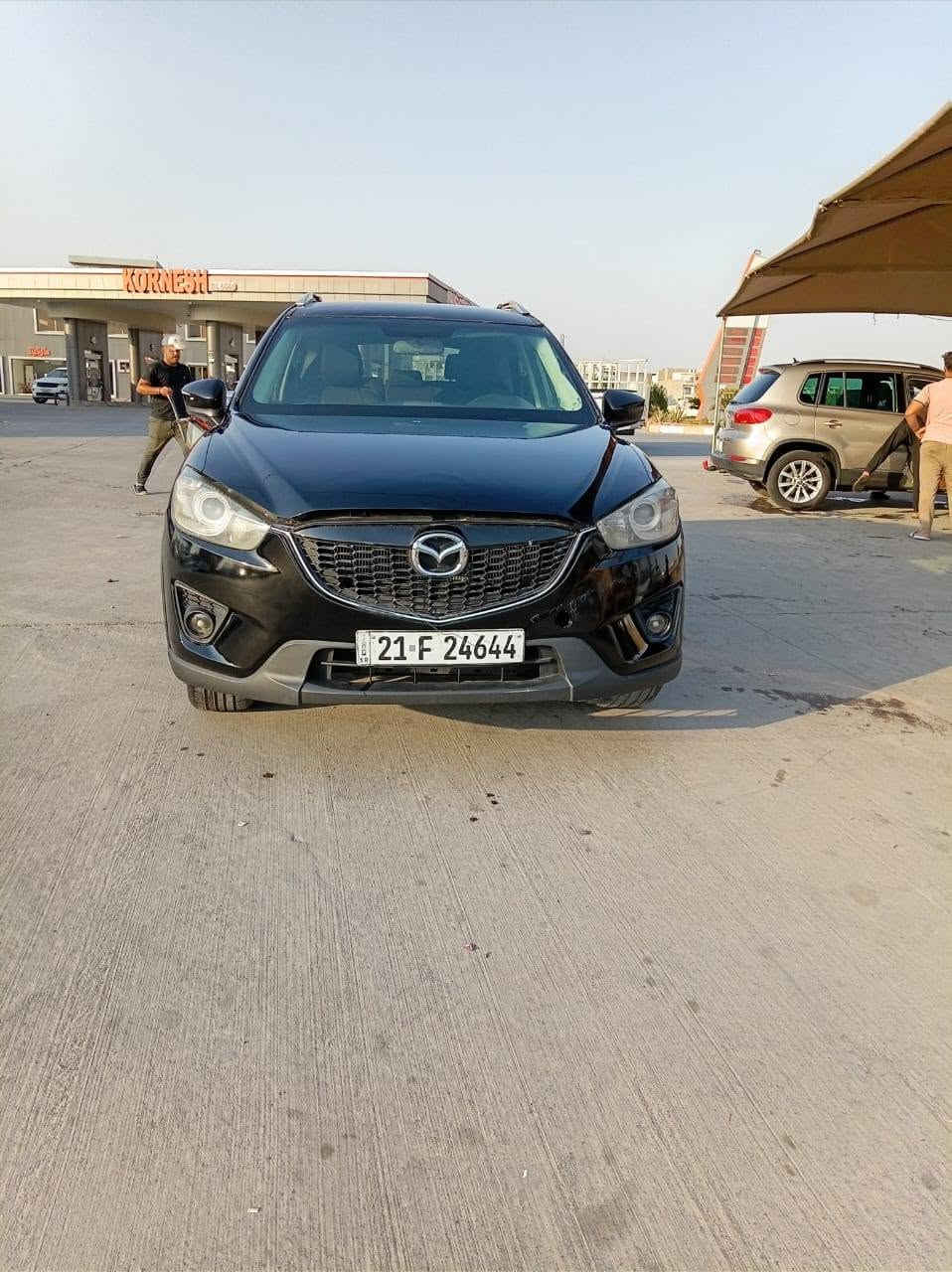Mazda cx5 البيع موديل ٢٠١٦ سعرى 90 گير محرك بشرط ماكن أربيل
***********
