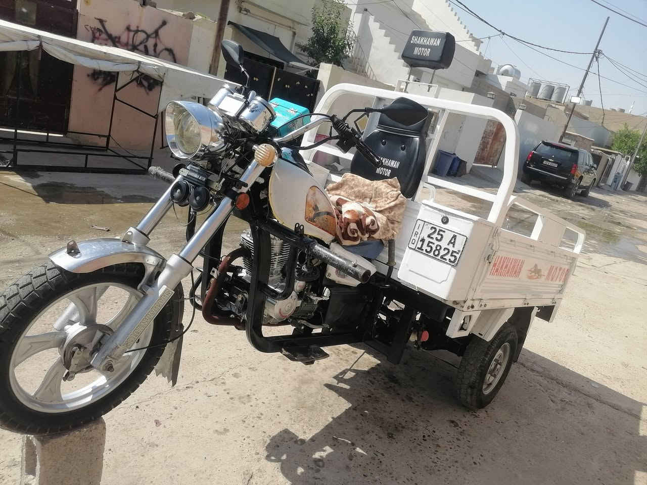 سلام عليكم ستوته للبيع شاخوان موديل ٢٠٢٣ رقم وسنويه جديد سلف وكهربائيات وركبه شرط و٣ تواير جوبلس محرك مامفتوح واخرس اسبير بعده منازل السعر مليونين و٦٥٠ وبيها مجال للإستفسار اتصل *********** او واتساب
مكاني كركوم
