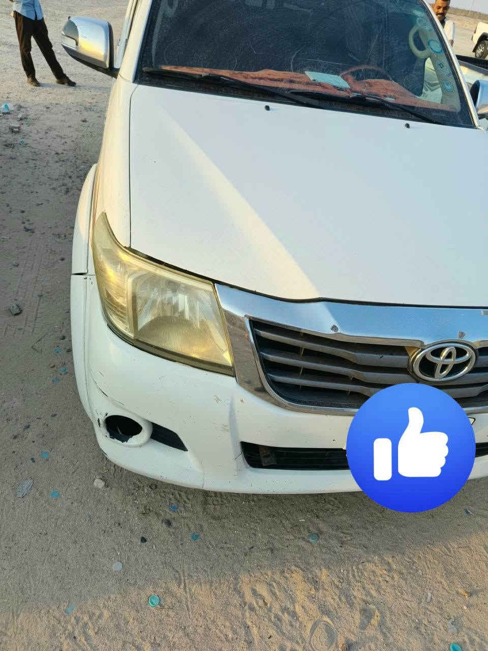 السلام عليكم فور ويل 2014  عادي رقم اربيك دولي السياره باسمي كفالة عامة عدا بارد البنيد صبغ بدون فتح
السلام عليكم فور ويل 2014  عادي رقم اربيك دولي السياره باسمي كفالة عامة عدا بارد البنيد صبغ بدون فتح 
جاملغ امام ايسر بصبق كلش قليل
باب الصدر زائد باب الخلفي الصدر صارت بيه طخه بسيطه وباب الخلفي بتعديل والسبق كلش قليل بدون فتح
 معايزة برغي تبريد حدادية مكينة بدون فتح برقي من المحرك والجير كفاله عامه سيارة جديدة ماشيه 374450km الف  اصل السنوية لل 2030 السعر 175 وبيهة مجال
 رقم لهاتف  ***********

نص مكتوب في الصور:
- Galaxy A32
- ٣ يونيو ٢٠٢٤ ١١:٠٢ ص
- ٣ يونيو ٢٠٢٤ ١١:٠٣ ص
