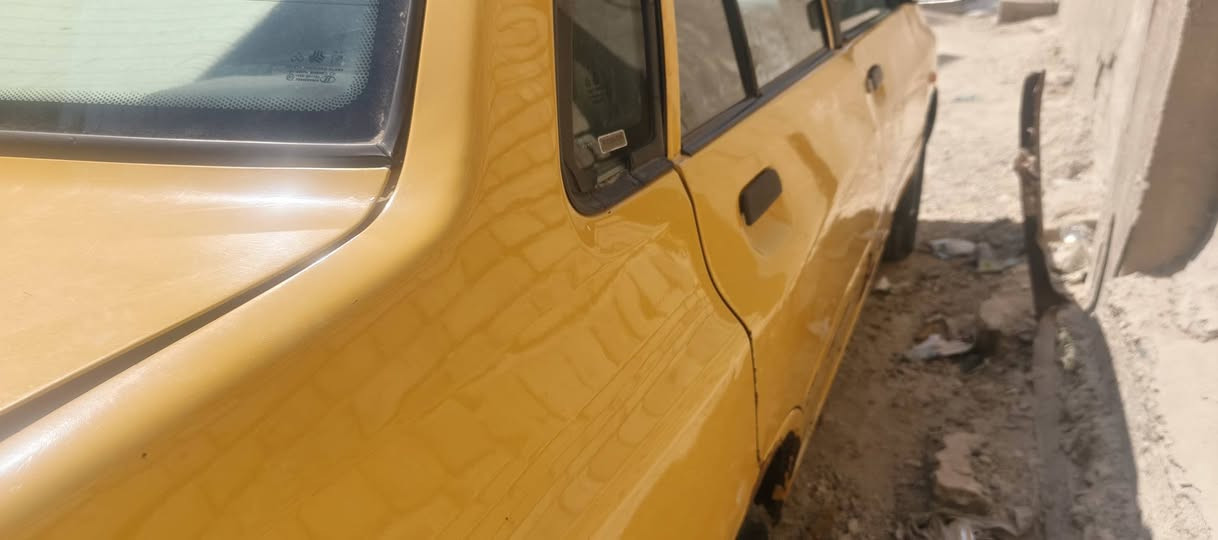 السلام عليكم
سايبا لبيع موديل ٢٠١٥  
بسمي تحويل ثاني يوم مصفرة هيئة وغرامات 
تبريد شغال 
كير مكفول كلج جديد
محرك خيط بخار
مكاني بغداد الجديدة
السعر ٢٥ ورقة وبيه مجال 
***********
