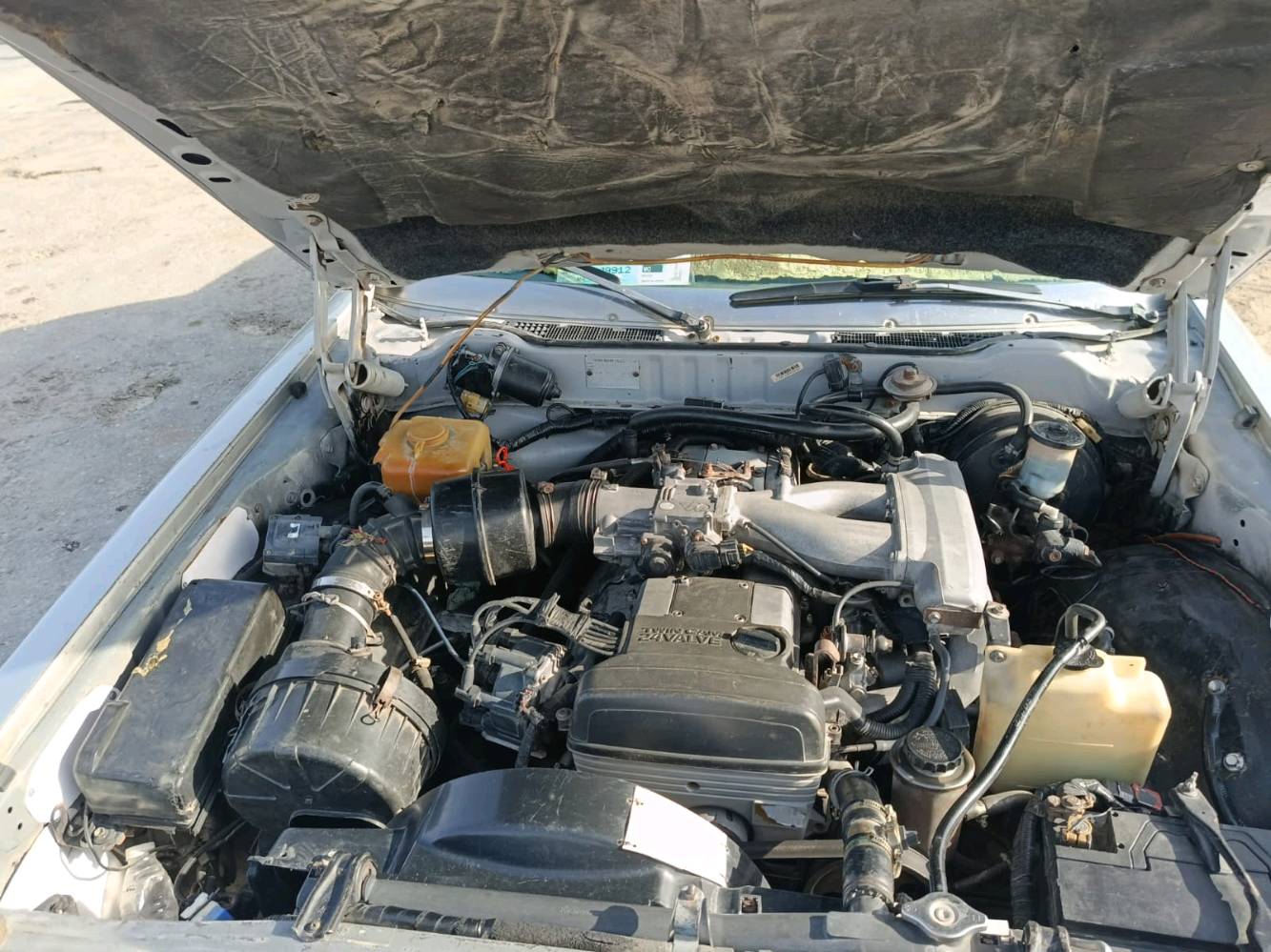 السلام عليكم سوبر مديل  82
مكينه بطه توني امدوشمه مكينه لاتنقيص لاخيط تبخير كامله حداديه نص عمر باتري جديد المكان الناصرية الفضليه رقم *********** السعر53وبيه مجال قليل
