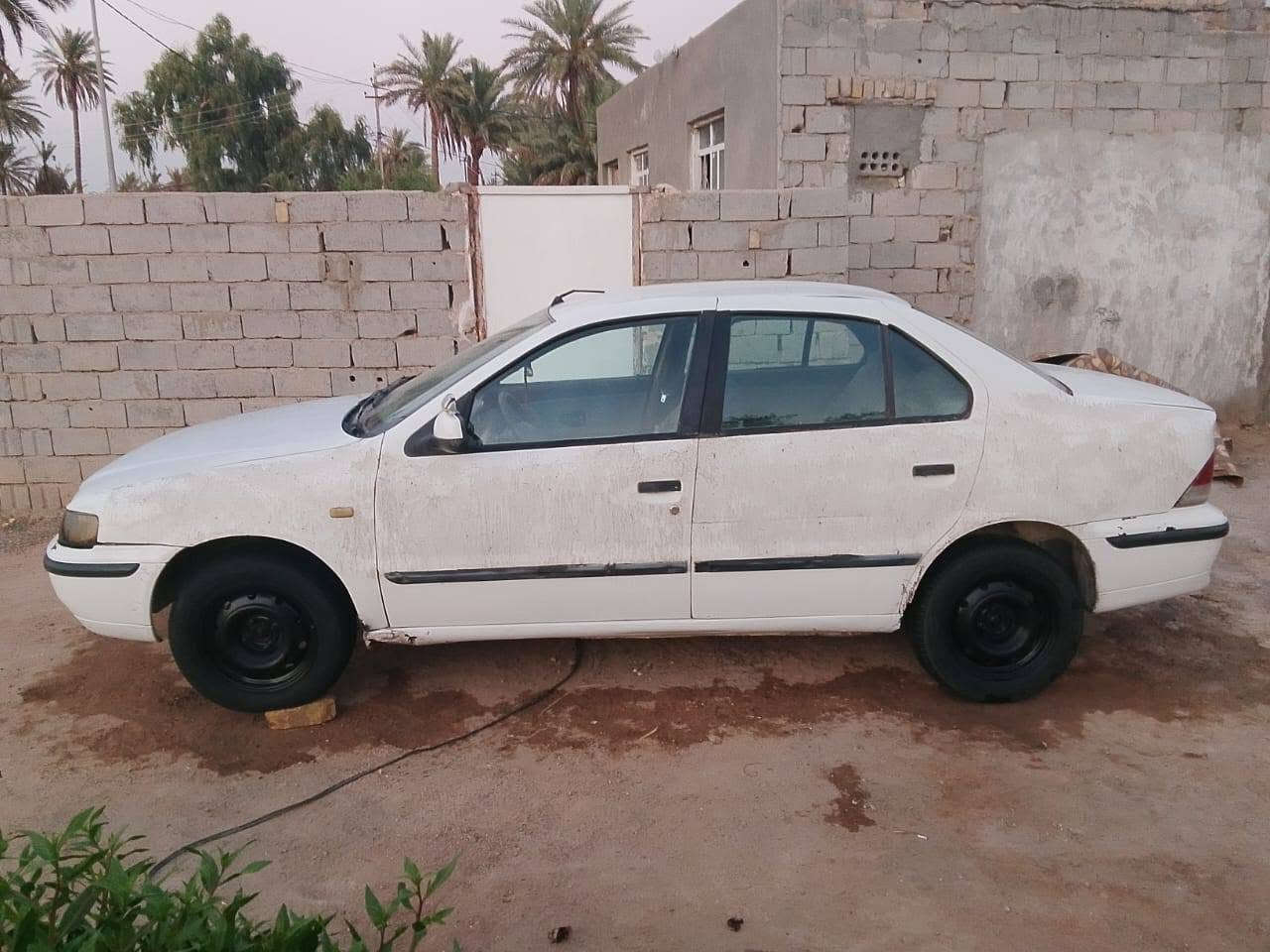 سلام عليكم سمنت للبيع حداديه جديد تخم تاير جديد تبريد شغال كير جديد مكان نجف السعر 17وبيهء مجال الرقم بي واتساب ((***********))
