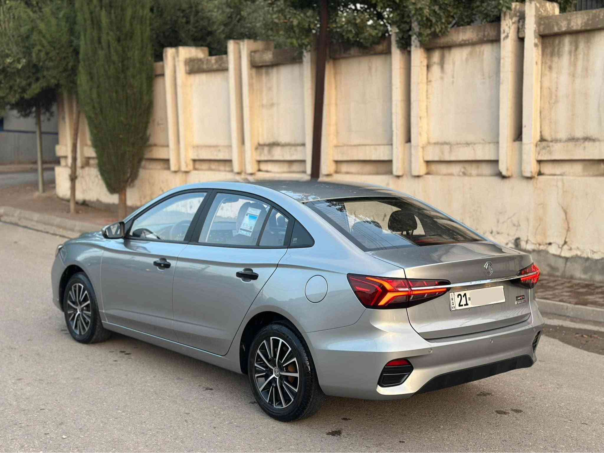 Mg 5 2025 شکڵ گۆڕاو 

ئێمجی ٥ مۆدێل ٢٠٢٥
مواسەفات بەسمە
ئاوێنە ئیشارەت
تەحدید سورعە
دەرگا بەسمە
سیستەمی SOS 🆘 
بلاجکتۆر
سیستەمی کارپلەی 
بڕێک بەسمە
ئۆتۆ هۆڵد
شاشە و حاسەی پێش و دوا
١٣،٠٠٠ کیلۆ مەتر ڕۆشتووە
هەردوو بەسمەی ماوە
هیچی پێوە نییە ١١٣ مەجالێکی کەم السليمانية, العراق
