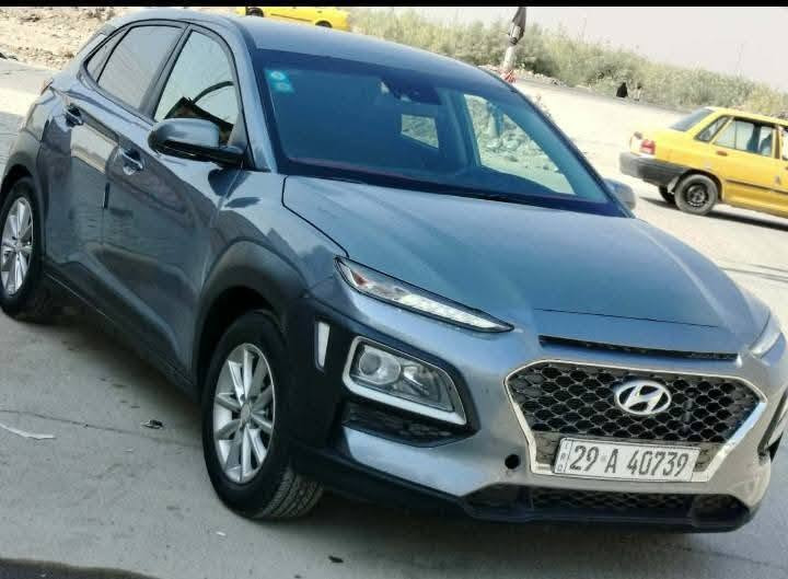 هيونداي كونا • ٢٠٢١ • اوتوماتيك