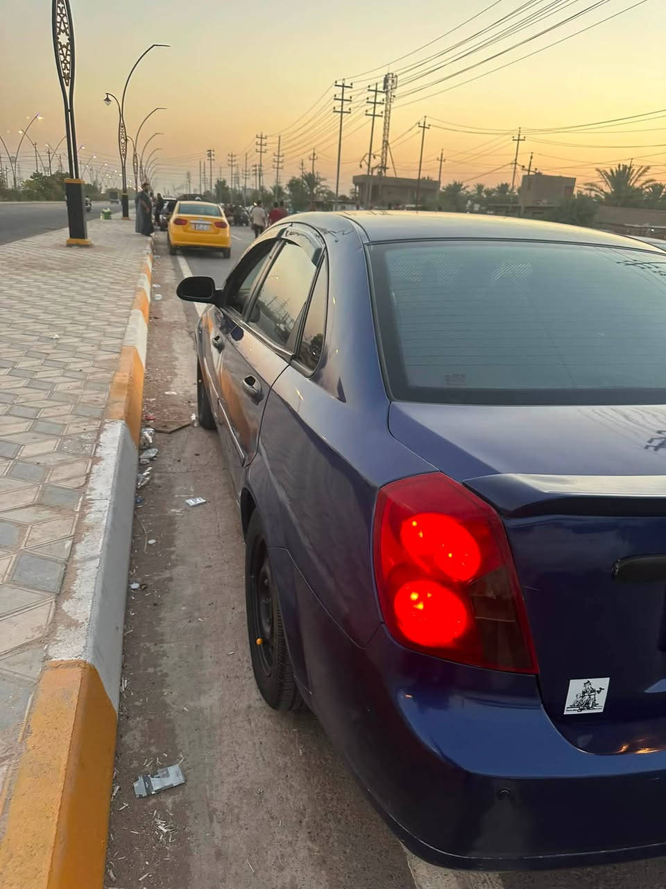اوبترا ٢٠٠٥ كير عادي مصبوغه عام بدون ضرر رقم بغداد ب اسمي جاهزه  محرك كير تبريد ثلج تخم تاير منضومه زنون
السعر ٥٧ وبي مجال مكان سياره ديالى 
***********
