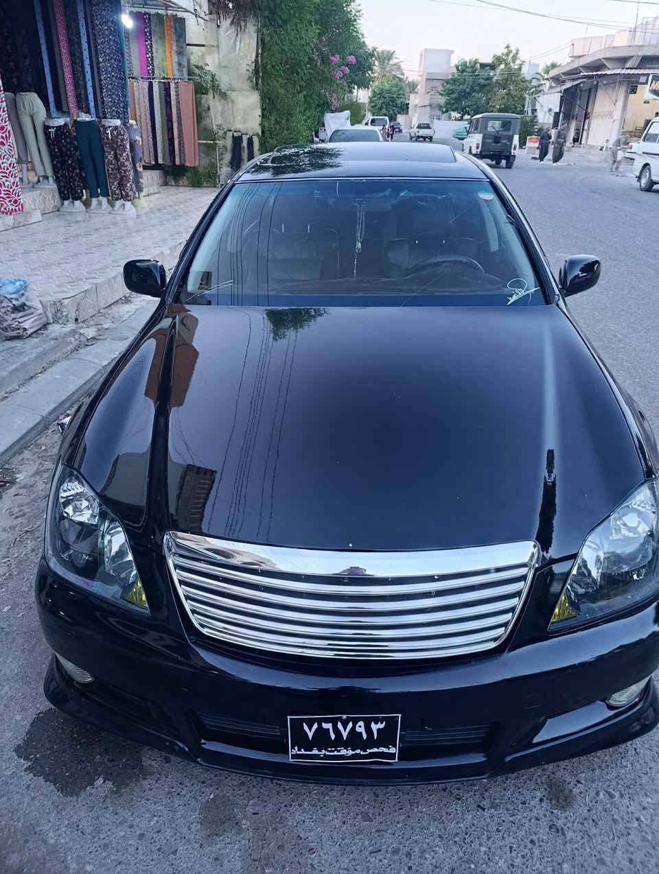 2007
براوة   184
فوول 4دووگمة 
بةردة سةلاجة مةركةزي سلايت 
كؤدي هةية 
كؤمبريسةري خرابة
سعري 61مةجاليكي زؤر كةم 
شوين كةلار 
***********
