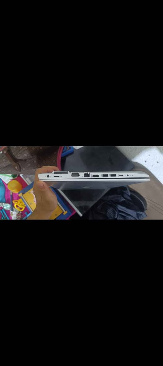 السلام عليكم شباب، عندي لابتوب Hp probook 650 g4 للبيع:
النظافة: اللابتوب نظيف حيل واستخدام حشمة، بس بيه دكمتين (زرين) بالكيبرورد يرادلهم تبديل وميراد الهم شي.
الملحقات: وياها ماوس وكيورد خارجي هدية 
السعر: 250 ألف دينار عراقي (وبي مجال قليل للشراي الصامل، وتدللون).
الموقع: النجف الأشرف.
للتواصل والاستفسار (اتصال أو واتساب):
0️⃣7️⃣8️⃣7️⃣6️⃣0️⃣2️⃣6️⃣9️⃣4️⃣9️⃣
أو كـتابةً: صفر سبعة ثمانية سبعة - ستة صفر اثنين - ستة تسعة أربعة تسعة النجف, العراق
