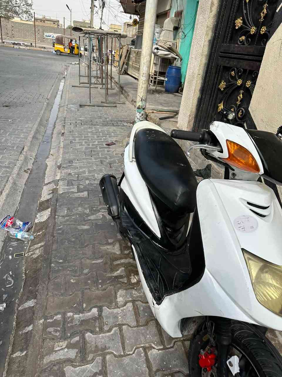 سكنس نثية • ١١٠ • مكفوله