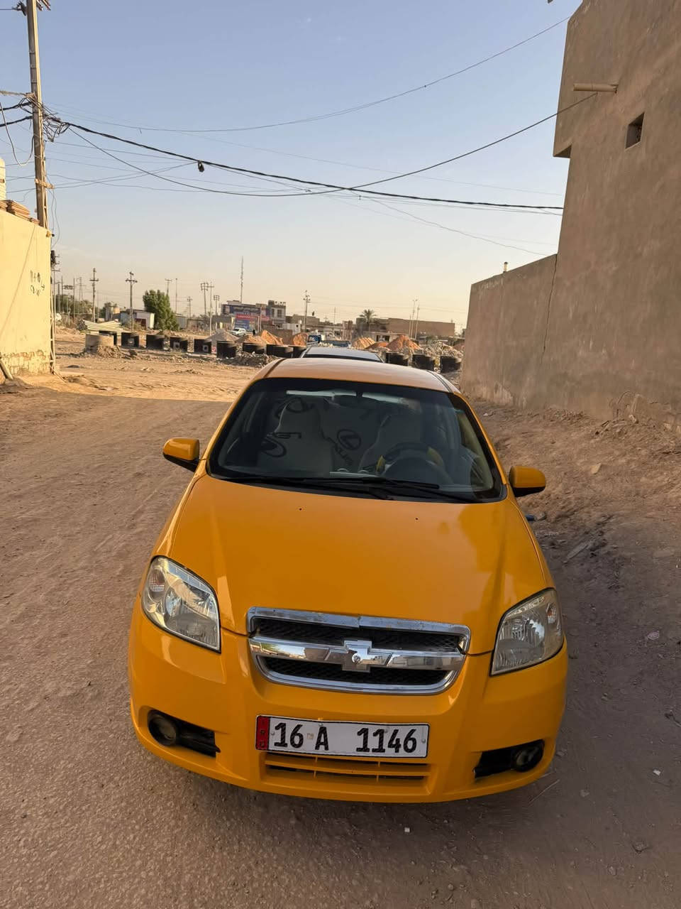 سلام عليكم سياره للبيع موديل 2008 أمريكي جاملغ سياره جاهزه مكينه كير خير من الله مسكر كير عادي غرفه جديده مشتغليهه  كلهه رقم قادسيه الجديد نكليزي وتحويل مباشر 

السعر 32وبيهه مجال بيع سريع
الرقم ***********
