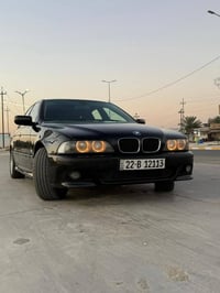 مديل 2001 • مكينة 4.4 • حادث