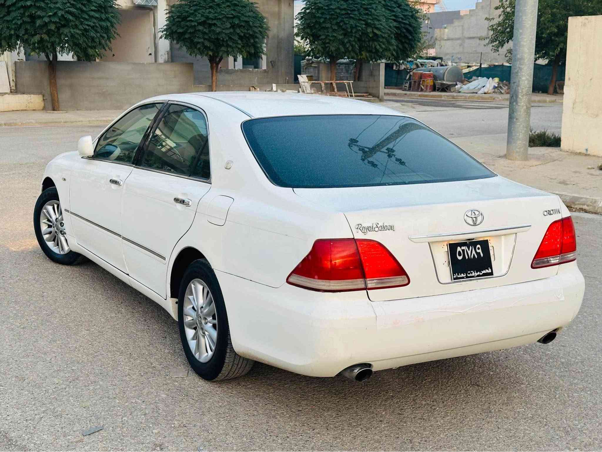 شاهینە • ٢٠٠٦ • ماكو مشاكل