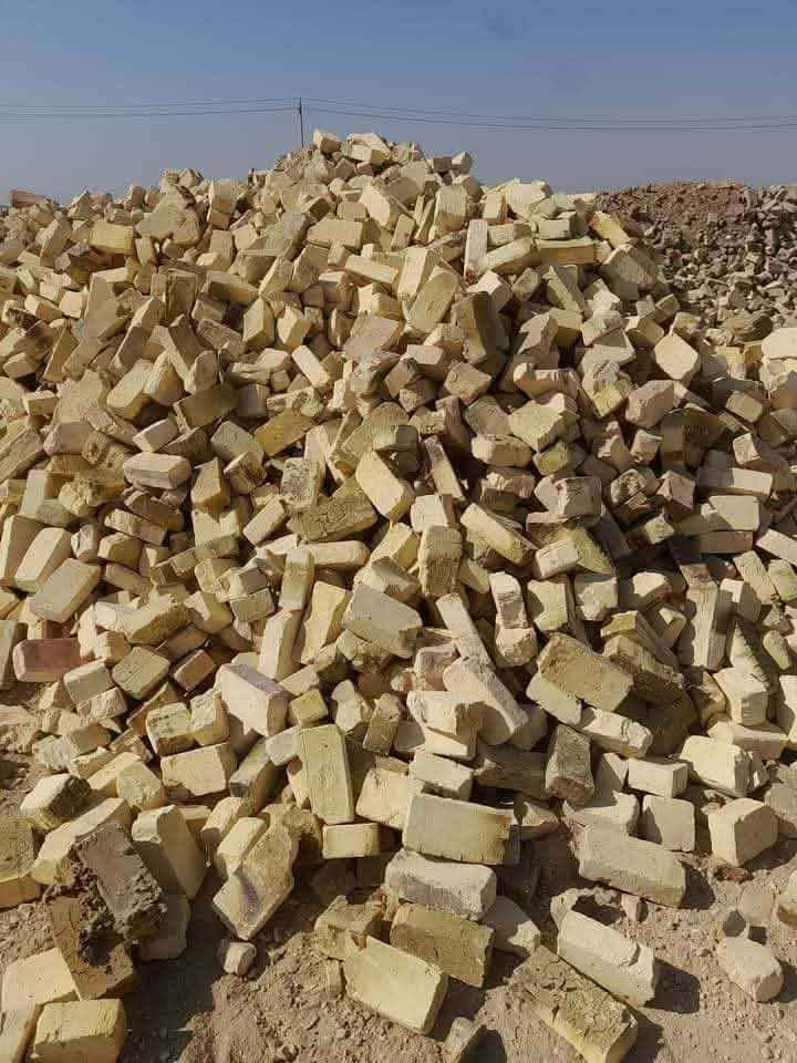 كسر للبيع • طابوق سالم • العمارة ميسان