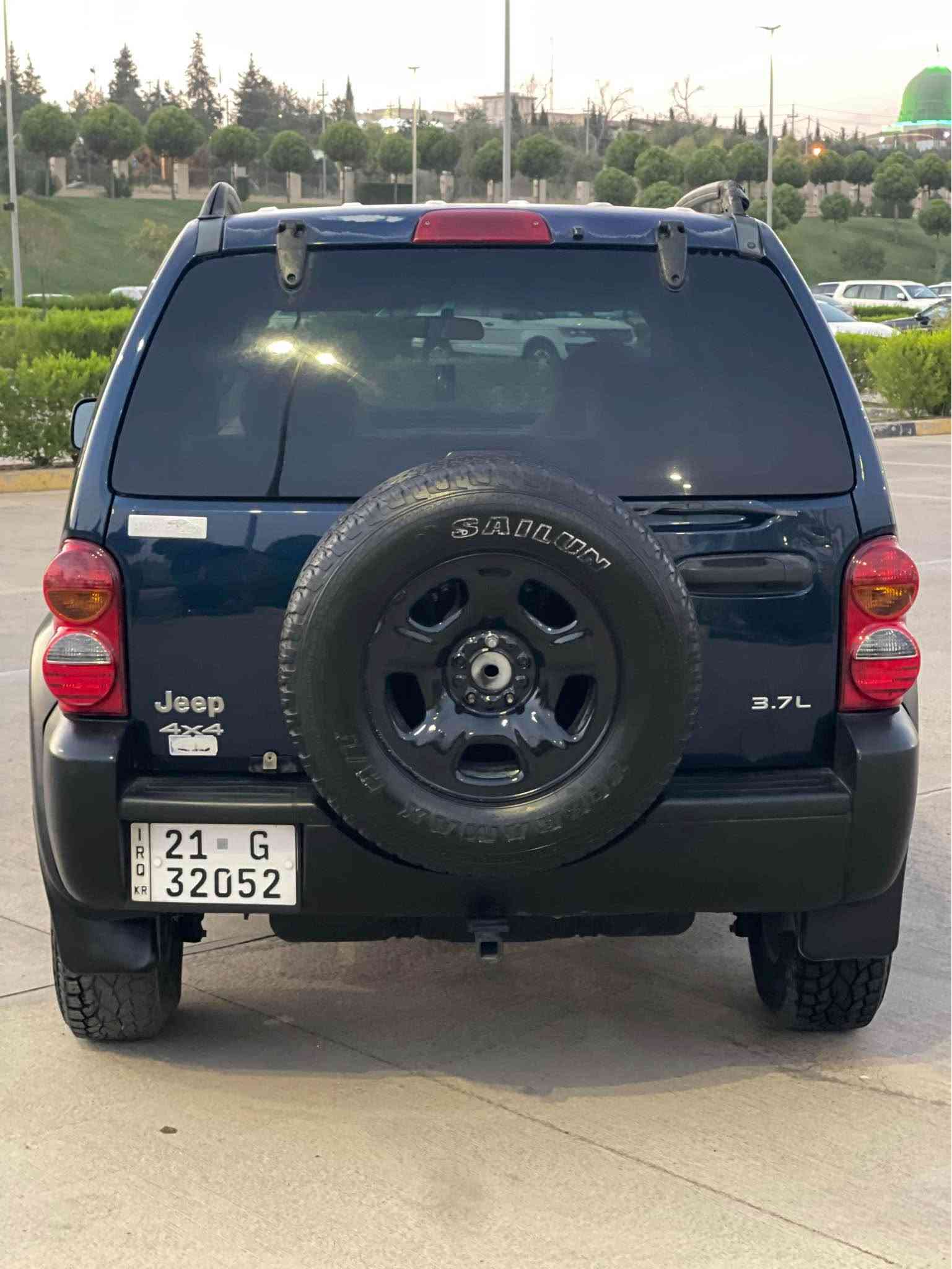 Jeep Liberty 2004

سعری ٦٩ گەڵاو معامەلە 
مواسەفات 
دەبڵ ئەکسل 
ناو زەرد
جام کارەبا
تەحدید سورعە
شاشە ئایپاد
٤ تایەی لۆکی جەبەلی لەژێرایە 
٢٤٠ هەزار ڕۆی شتوەیە 

٣پارچەی بۆیاخە بێ ناوگرتن 

گێڕوو مەکینە وئەکسل بەشەرت

سەیارەکە لە سلێمانیە 

ژمارەی موبایل *********** السليمانية, العراق
