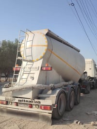 سكانيا • موديل ٢٠٠٥ • سايلو ٤٤طن