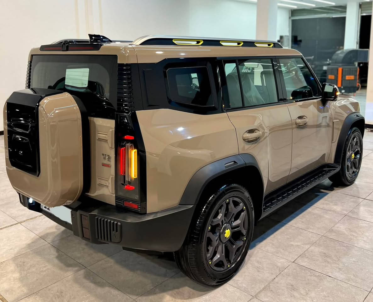 سلام عليكم اخوان
🚘 جيتور T2 موديل #2026 لون صحراوي 🚘

✨ فول مواصفات�✨ لون مميز�✨ داخل زيتوني مع أحزمة برتقالية�✨ كاميرا أمامية�✨ 5 كامرات �✨ خليجي�✨ كفالة من بارد�✨ الصبغ والتبديل شرط الفحص رقم بغداد تحويل مباشر 

ماشية 16 الف كم 

#السعر  40.000 مليون وبي مجال 

#جيتور لكجري بلاص 

#هارلم 

📍 متوفرة لدى معرض أحمد الكبيسي لتجارة السيارات

زورونا في موقعنا:�بغداد  حي جامعة – نفق الشرطة – شارع الكنيسة

📞 للاستفسار والاتصال:�

***********

⭐ ثقتكم هي سر نجاحنا ⭐
