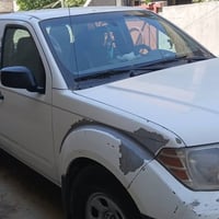 نيسان فرونتير • ٢٠١٨ • ٤٠٠٠ ٦سلندر