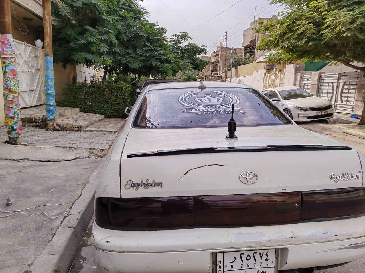 موديل ٩٢ • تحويل نفس اليوم • مكينة وكير شغالة