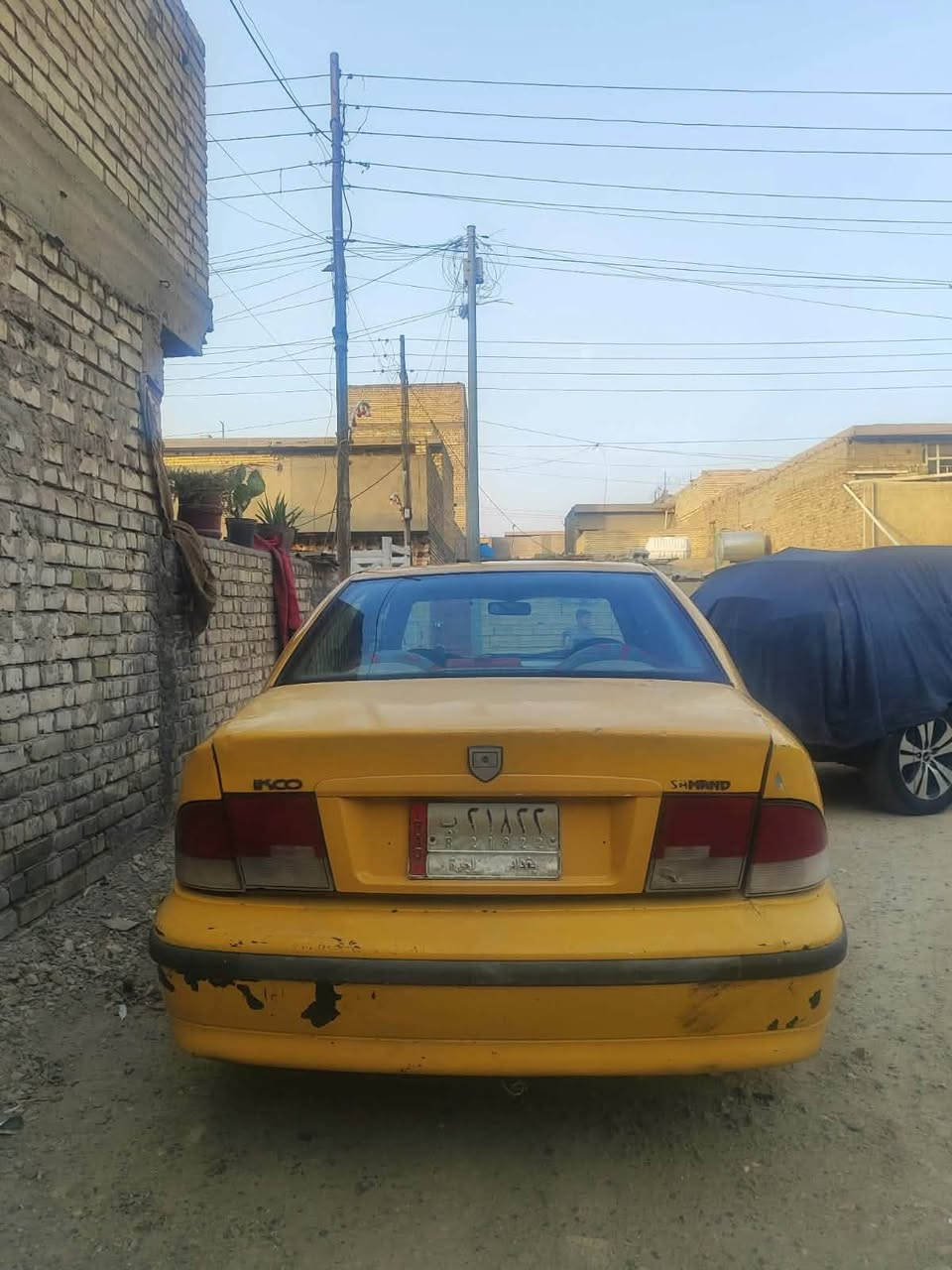 سمند • ٢٠١١ • للبيع