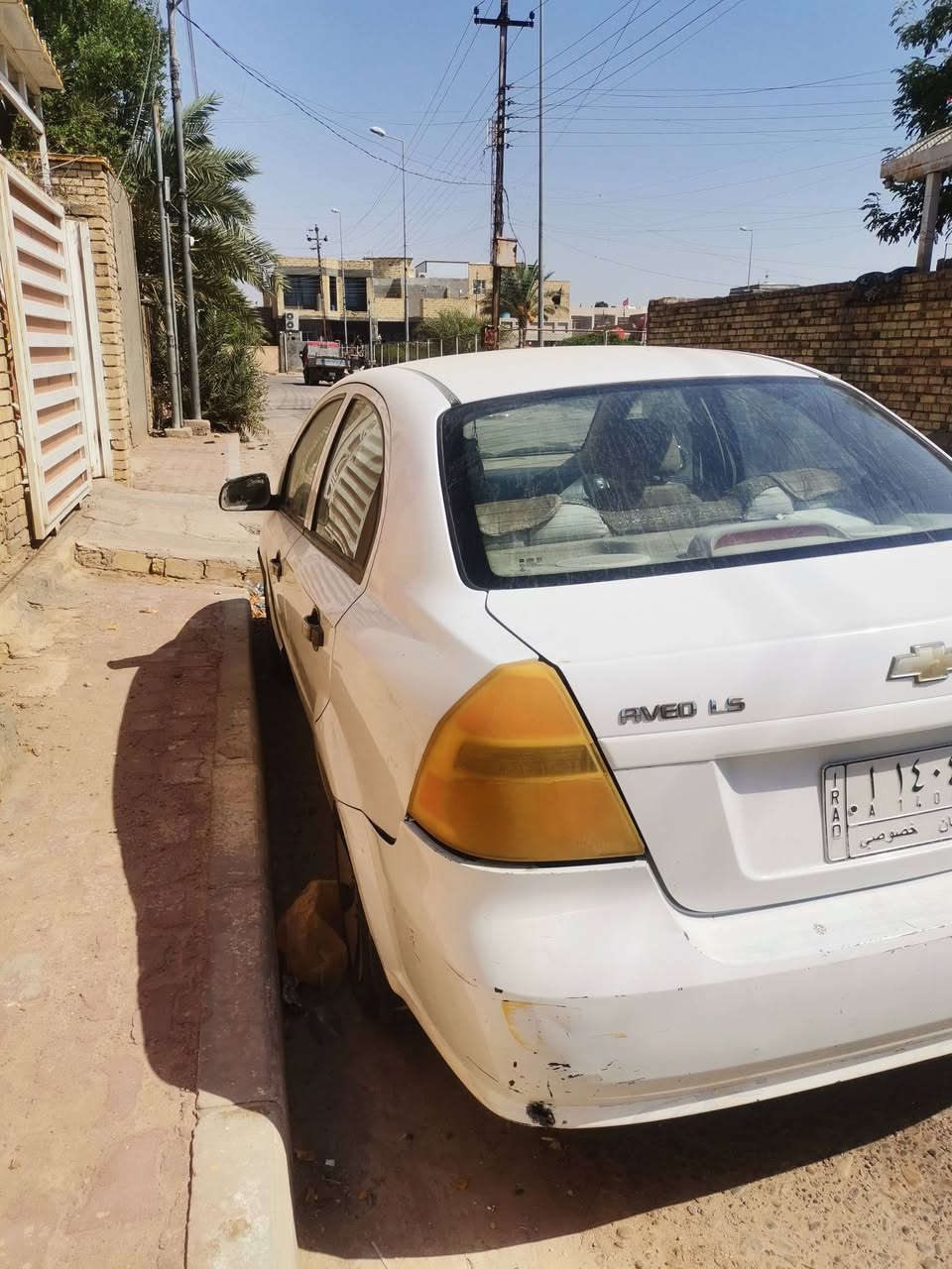 افيو مديل ٢٠١١
محرك مفتوح
السيارة خليجي
مكفوله من التبديل والصبغ بس بيها بعض الرصعات مثل ما مبين بالصور
مكان السيارة ميسان كميت
مكلف بالنشر
السعر ٦٠ وبيها مجال للشراي 
للمعلومات أكثر الاتصال
واتساب موجود 
***********
ماسنجر مغلق
