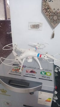 درون ترفيهي وتعليمي للبيع ماركهSyma x5c ما مستخدمه ابد مطايره من كاع ح...