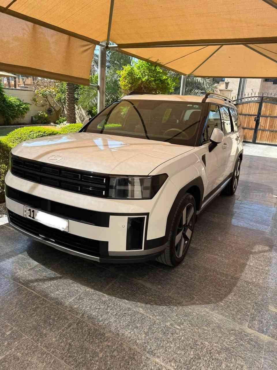سنتافي 24 قمارة حديد
ماشية 33000 km 
خليجي
السيارة اخذتها من الشركة زيرو وبعدها بالضمان 
بدون ضرر او دعمة 
فقط شخط صغير بباب السائق 
السعر 22,200 
دفترين و ٢٢ ورقة 

غير متوفر عالفيس مكلف بالنشر
التواصل ***********
