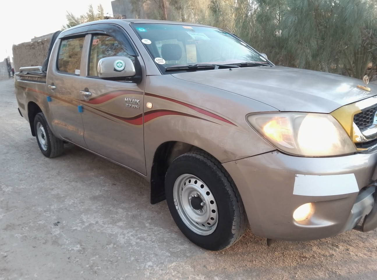 بيكم فلاونزه 2007 رقم كربلاء المقدسة دولي تحويل مباشر سياره مكفولة كفالة عامة كير محرك اكسن مكفولات شركة تخم تاير جديد  حدادية  جديدة كهربائيات كلهة شغاله سياره كارتون
سنوية مجدده لل/2030/ مشروع واطني بأسمي تريد تحويل تريد وكاله تبريد شغال ثلج
/ملاحظه بس اليدور جديد يخابرني 
/ملاحظه سياره كرتون وأني مسؤل 
 عن كلامي دواخل جديده مدوشمه مجلده 
سياره داخله هزه وفحص ورقام وسنويه جديد قبل يومين

سيارة جديدة ما عايزة برغي

السيارة بالواقع أحلة من الصوره ///***********

العنوان بابل الشوملي
