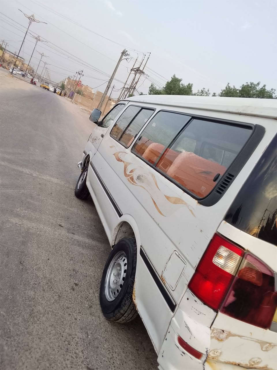 فتون • موديل ٢٠١٤ • نجف