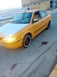 سمند ٢٠١١ • اوتوماتيك • تحويل مباشر